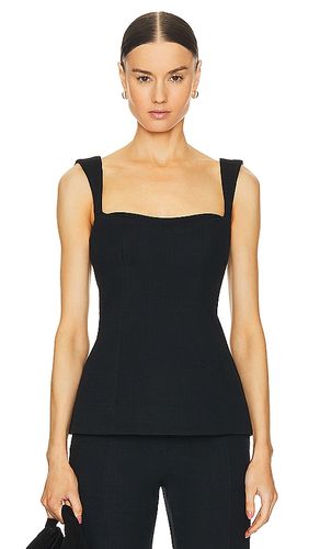 Simona Panelled Top in . Size L. Also in M, S, XS - Clea - Modalova