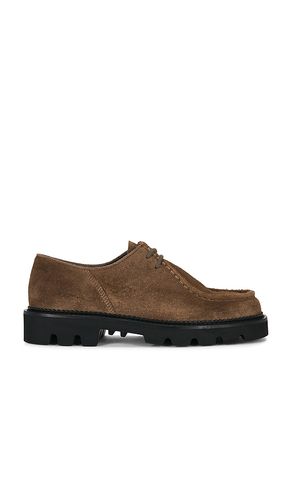 Pillar Moc-Toe Derby in . Size 41. Also in 42, 43, 44, 45, 46 - Collegium - Modalova