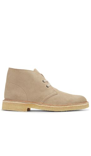 Desert Boot in San Suede in . Taglia 11.5 - Clarks - Modalova