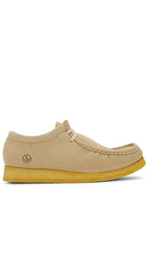 Zapato wallabee en color marrón talla 11 en - Brown. Talla 11 (también en 9, 9.5) - Clarks - Modalova