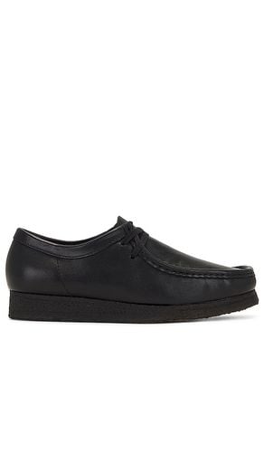 Bota wallabee en color talla 11 en - Black. Talla 11 (también en 13, 7, 7.5, 8, 8.5) - Clarks - Modalova