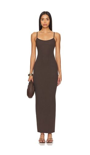 Donya Maxi Dress in . Taglia M, S, XL - CLYQUE - Modalova