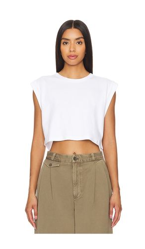 David Crop Top in . Size XS. Also in L, XL - CLYQUE - Modalova