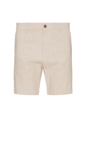 Baxter stripe short en color crema talla 28 en - Cream. Talla 28 (también en 36) - Club Monaco - Modalova