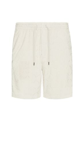 Jacquard Toweling Short in . Size S, XL/1X - Club Monaco - Modalova