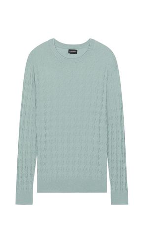 Jersey en color roca talla L en - Slate. Talla L (también en S, XL/1X) - Club Monaco - Modalova