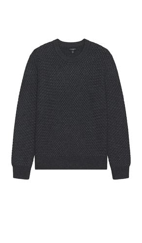 Cash Basketweave Crew Sweater in . Size M, S, XL/1X - Club Monaco - Modalova