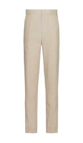 Pantalón en color nude talla 30 en - Nude. Talla 30 (también en 36) - Club Monaco - Modalova