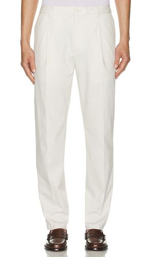 Pantalón en color crema talla 28 en - Cream. Talla 28 (también en 36) - Club Monaco - Modalova