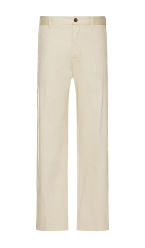 Pantalón en color crema talla 28 en - Cream. Talla 28 (también en 30, 32, 34, 36) - Club Monaco - Modalova