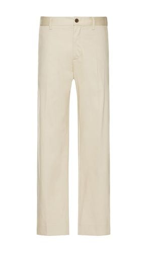 Pantalón en color crema talla 30 en - Cream. Talla 30 (también en 32, 34, 36) - Club Monaco - Modalova