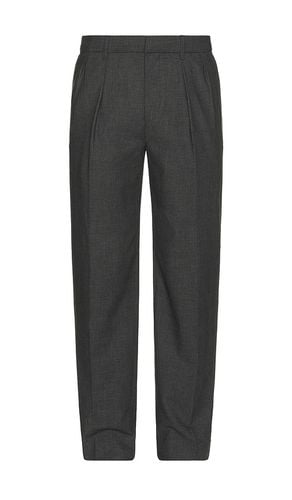 Pleated Wool Trouser in . Taglia 32, 34, 36 - Club Monaco - Modalova