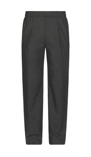 Pleated Wool Trouser in . Taglia 36 - Club Monaco - Modalova