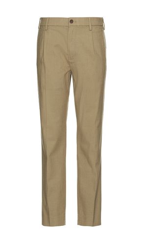 Pantalón con trabillas en color marrón talla L en - Brown. Talla L (también en M, S, XL/1X) - Club Monaco - Modalova