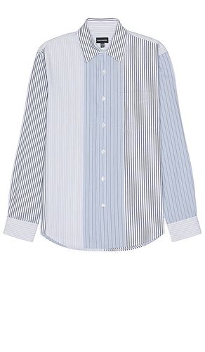 Multi Stripe Long Sleeve Shirt in . Size M, S, XL/1X - Club Monaco - Modalova
