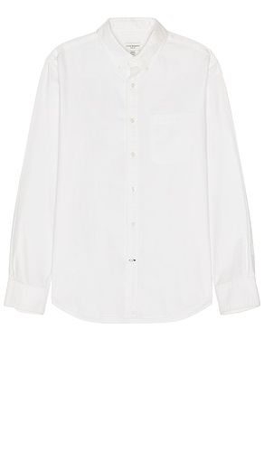 Oxford Solid Long Sleeve Shirt in . Size XL/1X - Club Monaco - Modalova