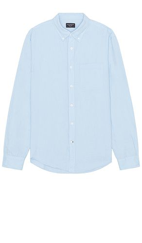 Camisa en color bebe azul talla L en - Baby Blue. Talla L (también en M, S, XL/1X) - Club Monaco - Modalova