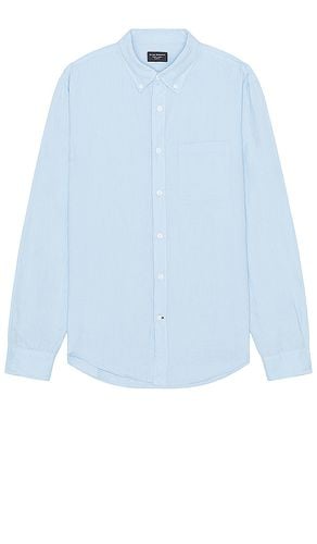 Long Sleeve Solid Linen Shirt in . Size XL/1X - Club Monaco - Modalova
