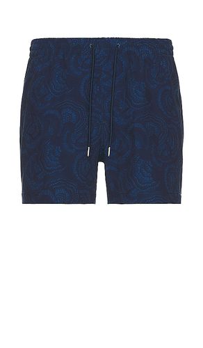 Arlen portobello swim short en color azul marino talla L en - Navy. Talla L (también en M, S, XL/1X) - Club Monaco - Modalova