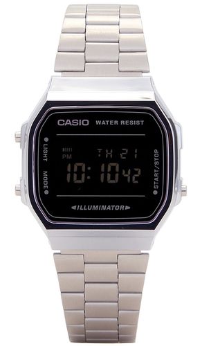 Casio UHR in Metallic Silver - Casio - Modalova