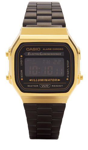 Vintage a168 series watch in color size all in & - . Size all - Casio - Modalova