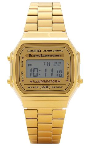Reloj en color oro metálico talla all - Casio - Modalova