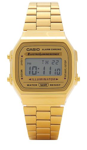 Casio UHR in Metallic Gold - Casio - Modalova