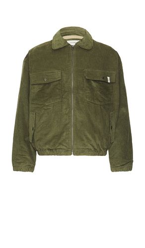 Chaqueta blackbird en color talla L en - Olive. Talla L (también en M, S, XL/1X) - Critical Slide - Modalova
