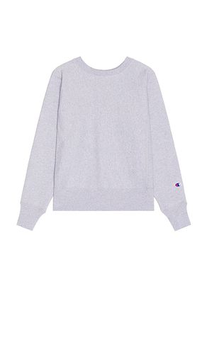 USA Reverse Weave Crew Sweatshirt in . Taglia M, S - Champion - Modalova