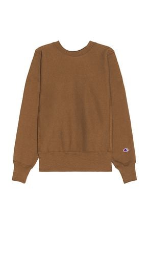 USA Reverse Weave Crew Sweatshirt in . Taglia M, S, XL/1X - Champion - Modalova