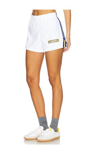 X guizio varsity short en color talla M en - White. Talla M (también en S, XS) - Champion - Modalova