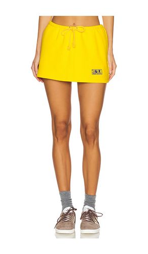 X Guizio Micro Mini Skirt in . Size - Champion - Modalova