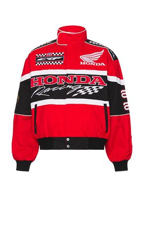 X honda 50th anniversary race jacket en color talla L en - Red. Talla L (también en M, S, XL/1X) - CPTN Apparel - Modalova