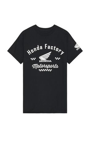 X Honda Factory Tee in . Taglia M, S, XL/1X - CPTN Apparel - Modalova