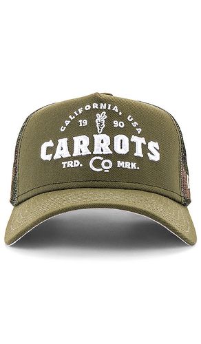Trademark Trucker Hat in - Carrots - Modalova