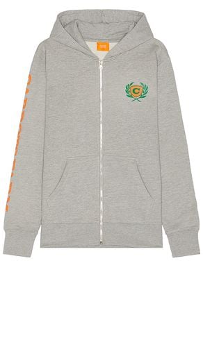 Farm Zip-Up Sweatshirt in . Taglia L, S, XL/1X - Carrots - Modalova