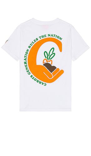 Camiseta en color talla L en - White. Talla L (también en S) - Carrots - Modalova
