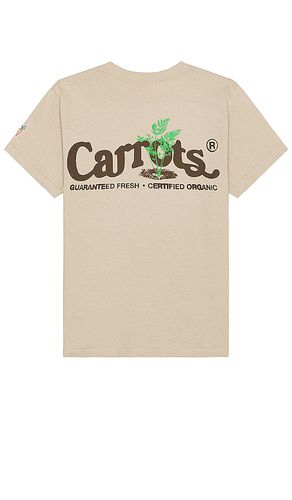 Camiseta en color bronce talla S en - Tan. Talla S (también en M, L, XL/1X) - Carrots - Modalova