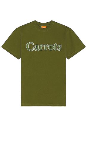 Camiseta en color talla L en - Olive. Talla L (también en M, S) - Carrots - Modalova
