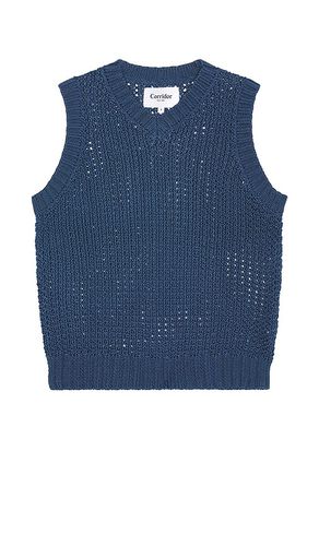 Mercerized vest in color size L in - . Size L (also in XL/1X) - Corridor - Modalova