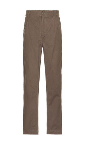 Heavy Twill Trouser in . Size 32, 34, 36 - Corridor - Modalova