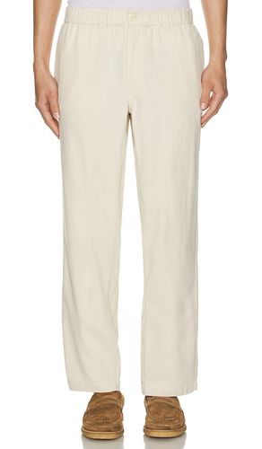 Pantalón en color crema talla L en - Cream. Talla L (también en M, S, XL/1X) - Corridor - Modalova