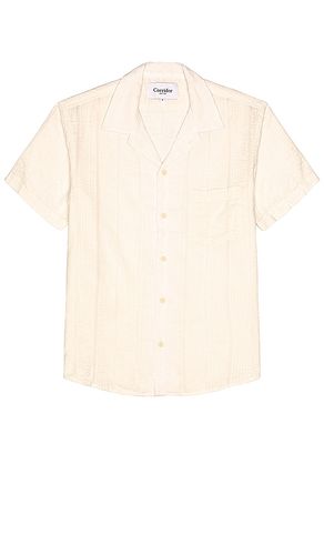 Camisa botones seersucker en color talla M en - White. Talla M (también en L) - Corridor - Modalova