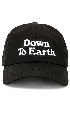 CRTFD Protect Nature Hat in Black - CRTFD - Modalova