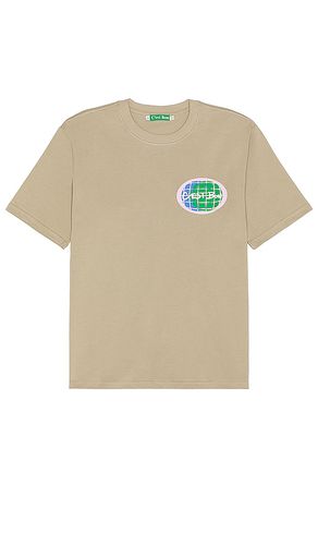 Globe T-shirt in . Size XXL/2X - Cest Bon - Modalova