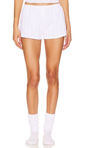 The shorts en color talla L en - White. Talla L (también en XL, XS) - Cou Cou Intimates - Modalova