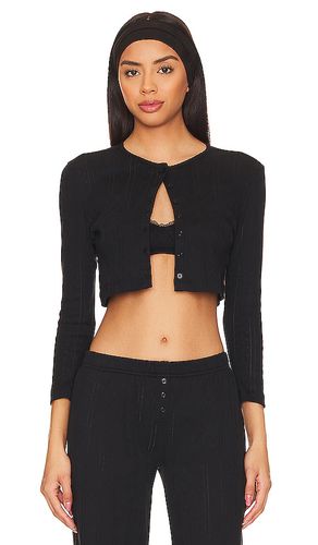 The Cropped Cardi in . Size M, S, XL, XS - Cou Cou Intimates - Modalova