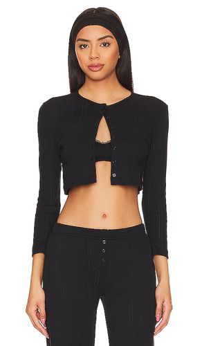 The Cropped Cardi in . Taglia M, XS - Cou Cou Intimates - Modalova