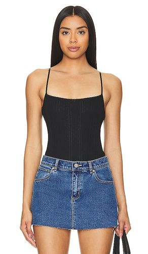 The Pointelle Bodysuit in . Size L. Also in M, S, XL - Cou Cou Intimates - Modalova