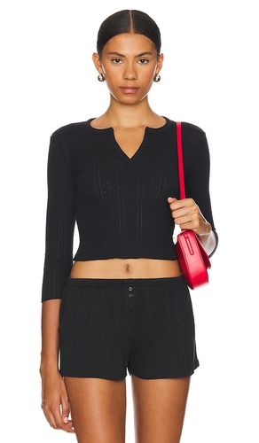 The Baby Henley Top in . Size L. Also in M, S, XL, XS - Cou Cou Intimates - Modalova